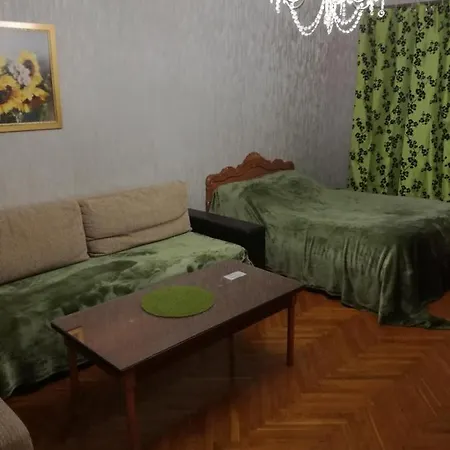 2Комнатная Квартира- Люкс!На Площади Якуба Коласа.Рн Цума *